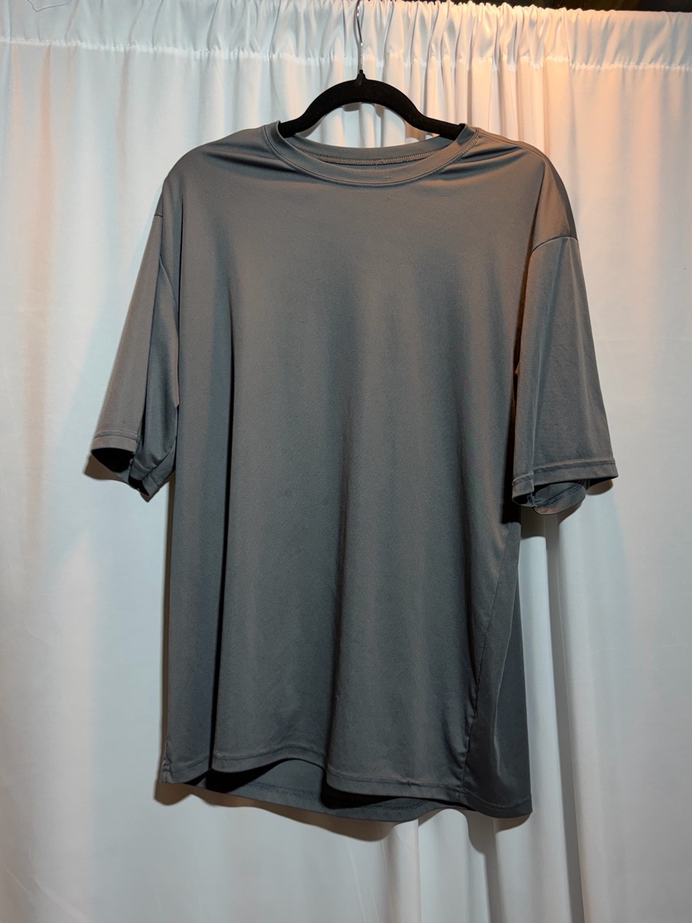 Men's Performance Short Sleeve T-Shirt - Gray